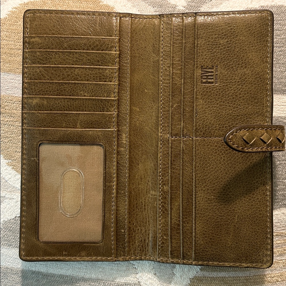 Frye slim Reed wallet - Picture 3 of 6
